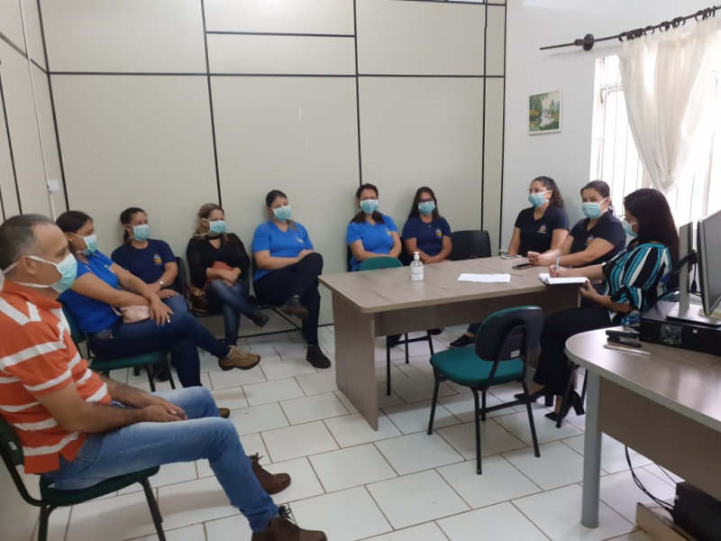 Secretaria Municipal de Saúde aumenta rigor na fiscalização de combate à Dengue